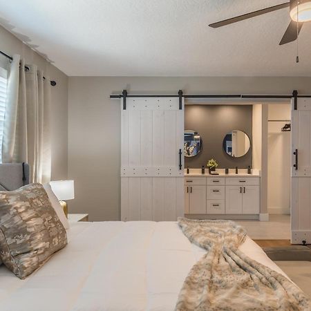 Lake House Retreat Near Downtown, Disney, Universal Studios And Airport オーランド エクステリア 写真