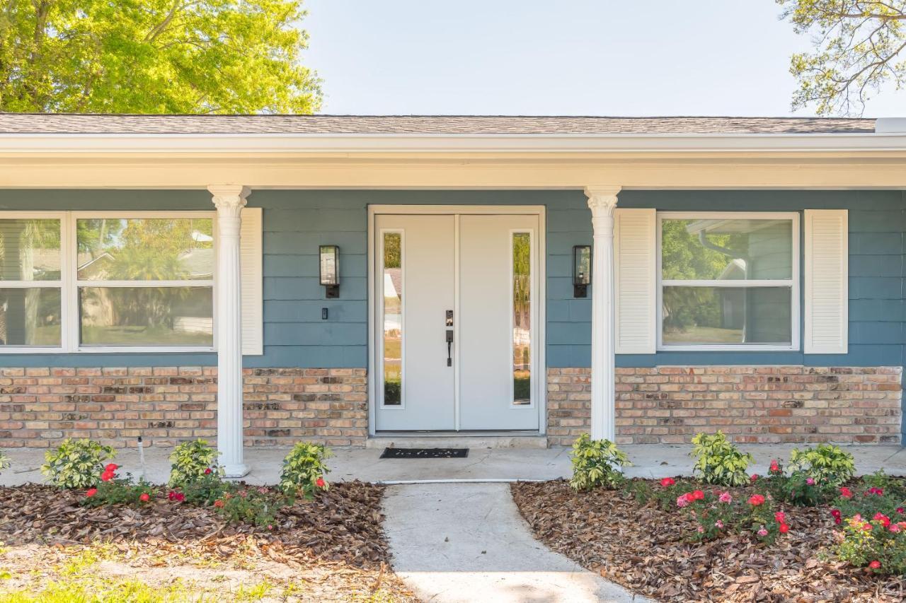 Lake House Retreat Near Downtown, Disney, Universal Studios And Airport オーランド エクステリア 写真