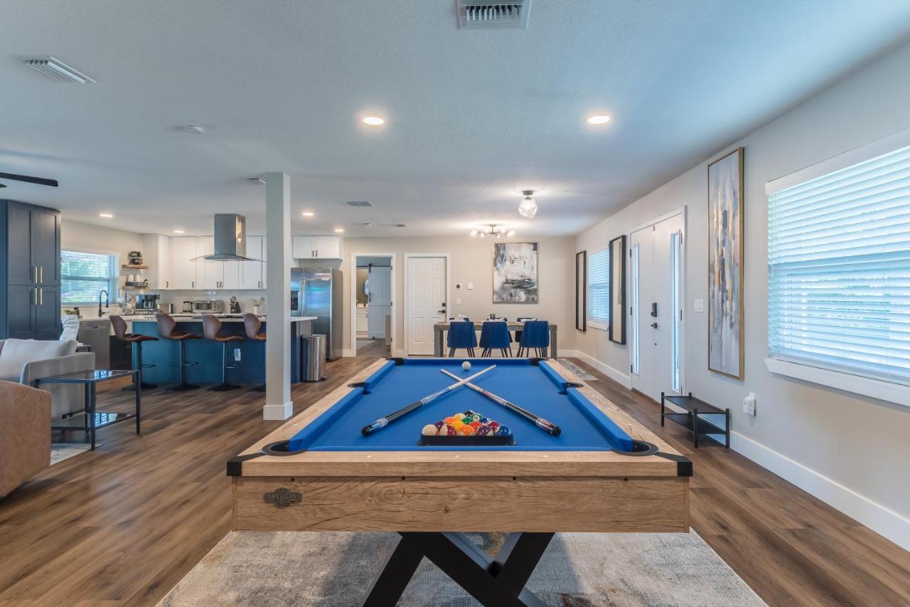 Lake House Retreat Near Downtown, Disney, Universal Studios And Airport オーランド エクステリア 写真
