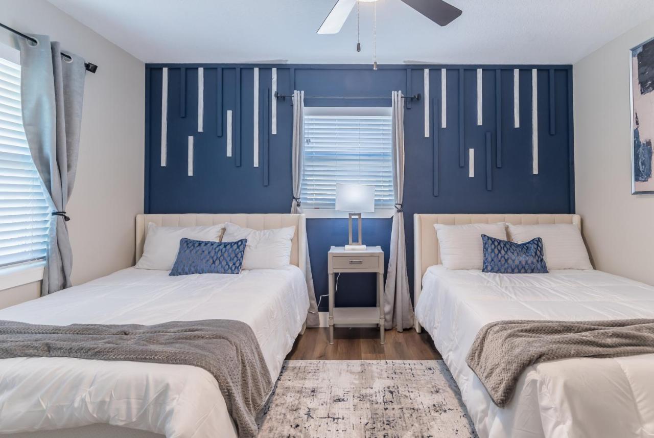 Lake House Retreat Near Downtown, Disney, Universal Studios And Airport オーランド エクステリア 写真