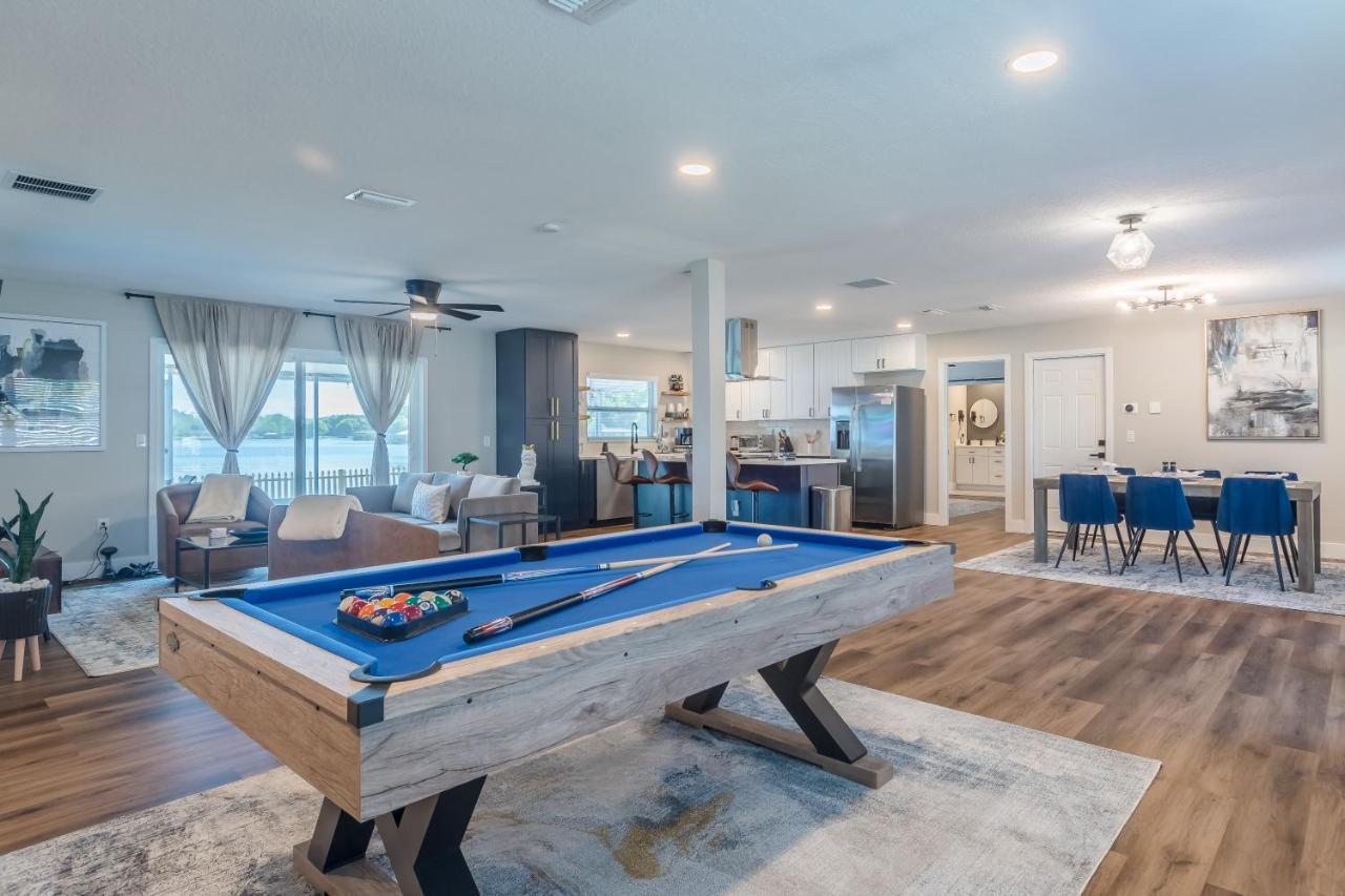 Lake House Retreat Near Downtown, Disney, Universal Studios And Airport オーランド エクステリア 写真