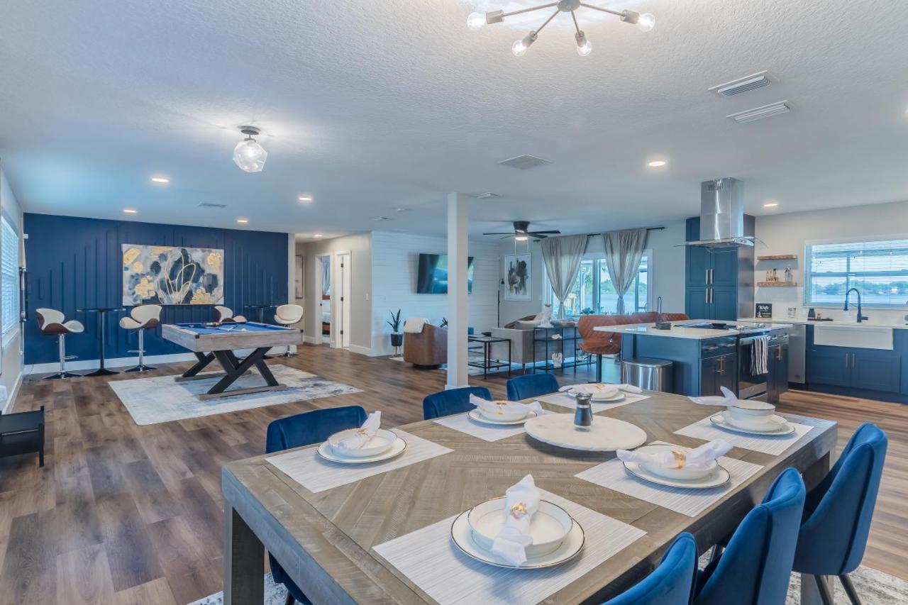 Lake House Retreat Near Downtown, Disney, Universal Studios And Airport オーランド エクステリア 写真
