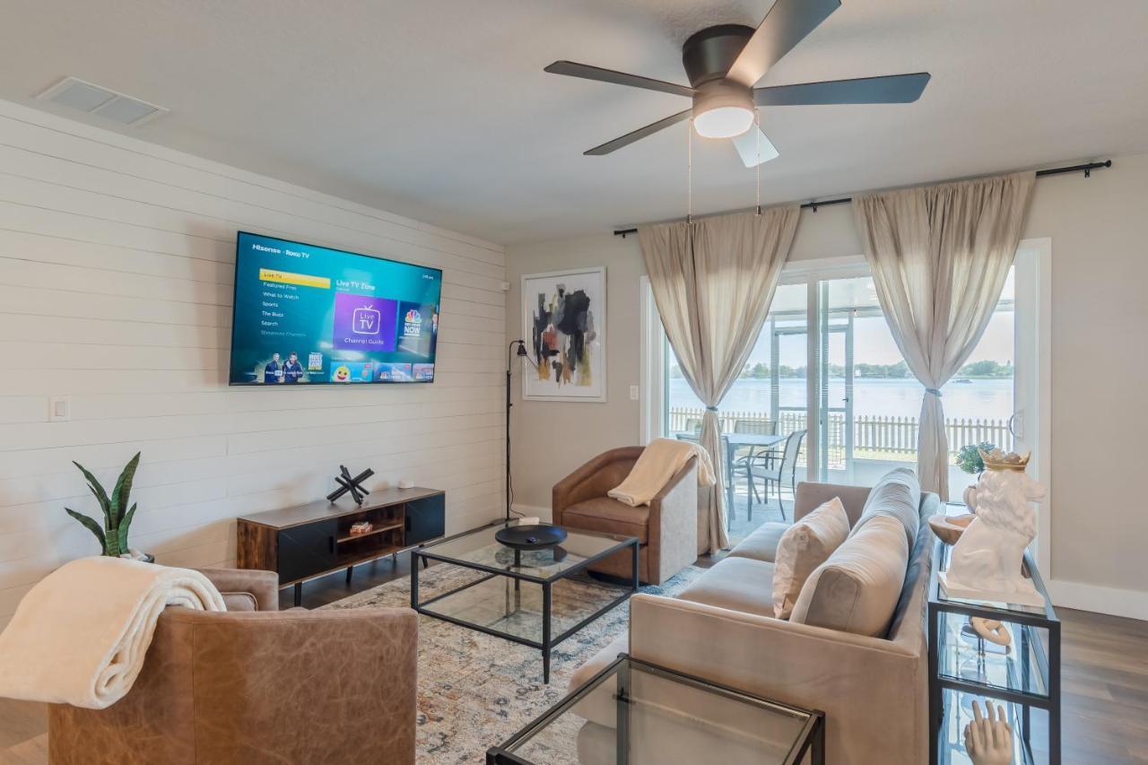Lake House Retreat Near Downtown, Disney, Universal Studios And Airport オーランド エクステリア 写真