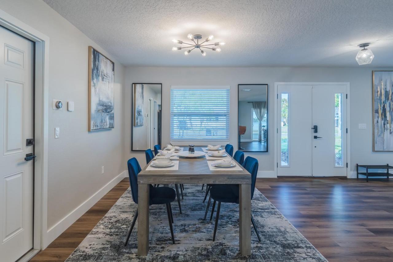 Lake House Retreat Near Downtown, Disney, Universal Studios And Airport オーランド エクステリア 写真