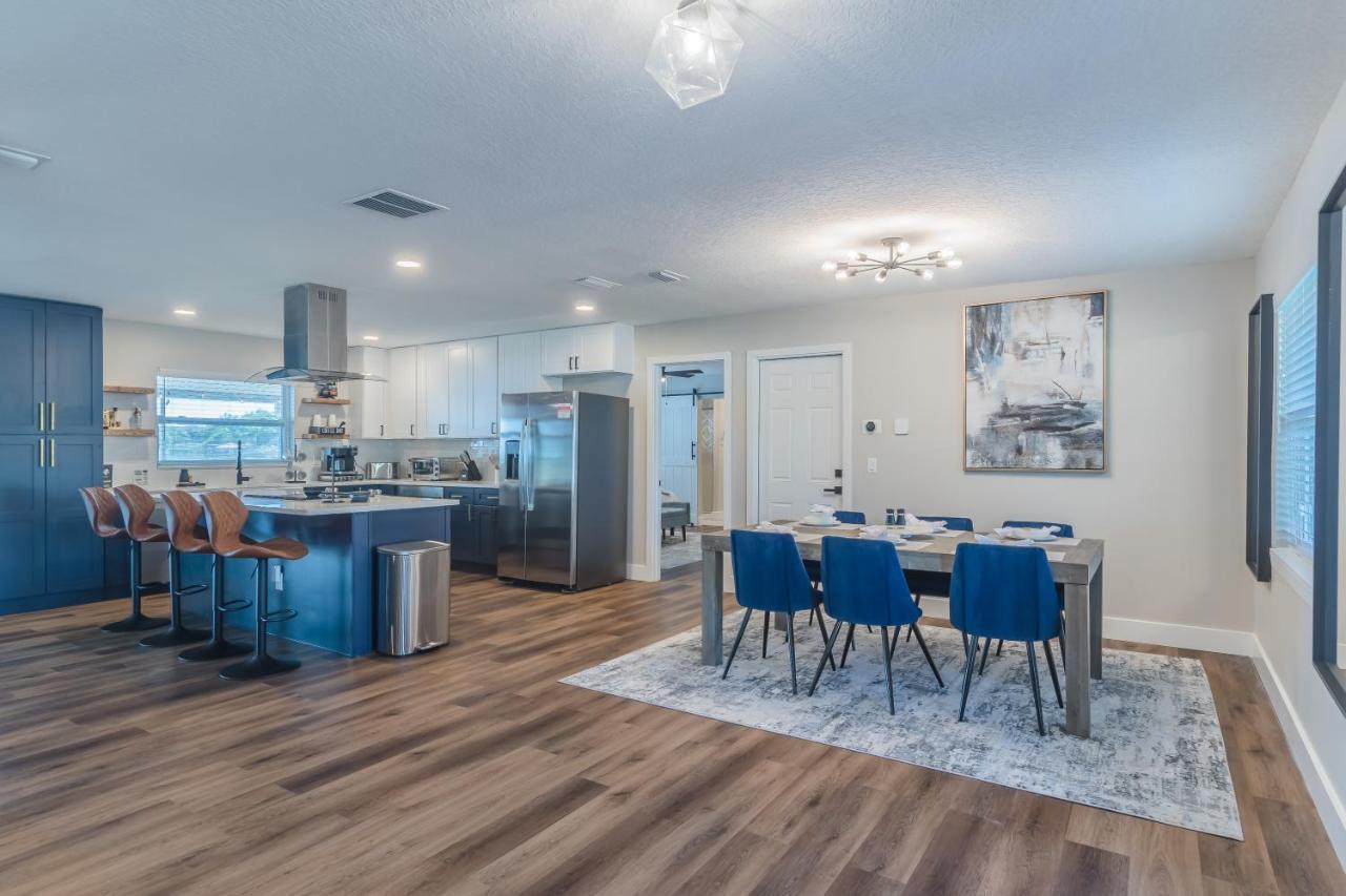 Lake House Retreat Near Downtown, Disney, Universal Studios And Airport オーランド エクステリア 写真