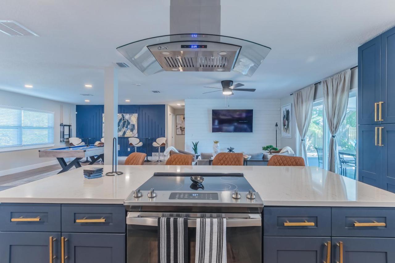 Lake House Retreat Near Downtown, Disney, Universal Studios And Airport オーランド エクステリア 写真