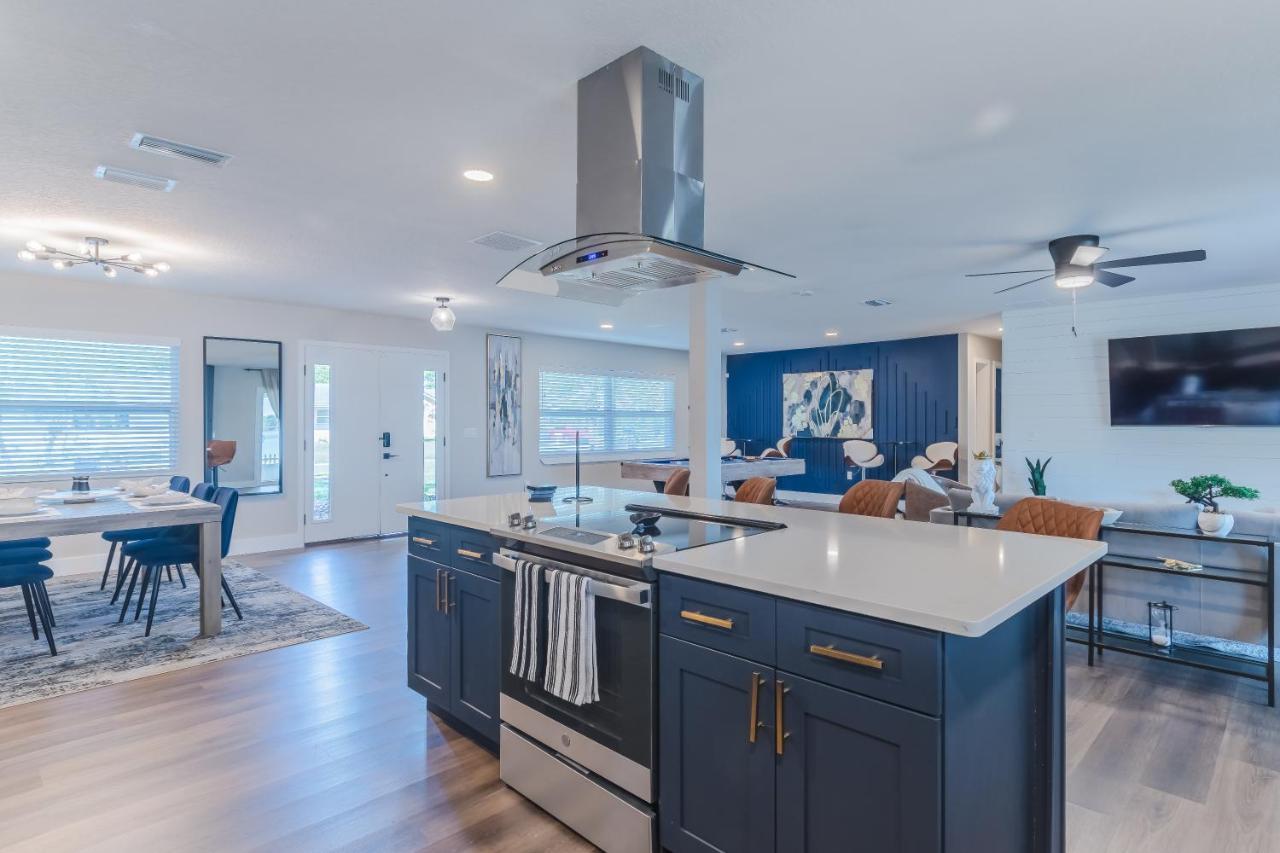 Lake House Retreat Near Downtown, Disney, Universal Studios And Airport オーランド エクステリア 写真