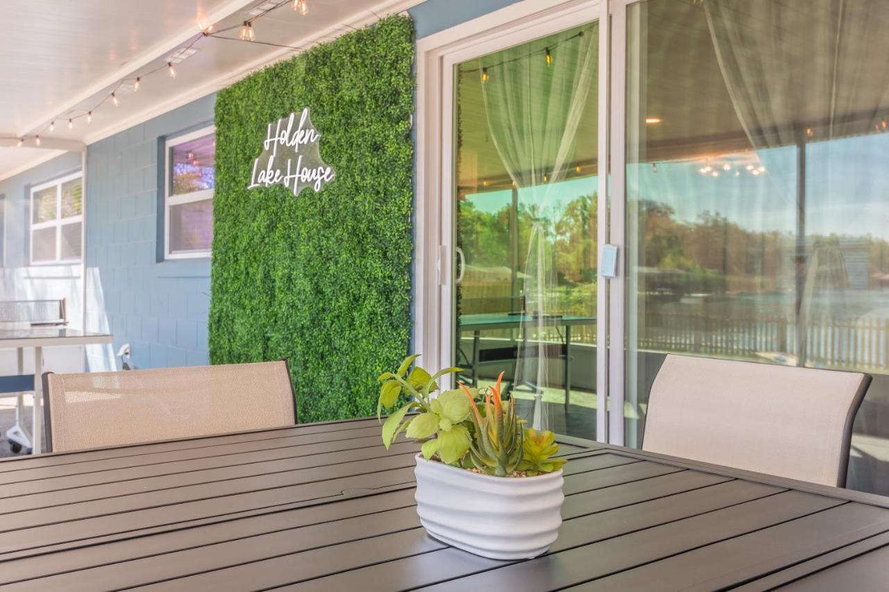 Lake House Retreat Near Downtown, Disney, Universal Studios And Airport オーランド エクステリア 写真