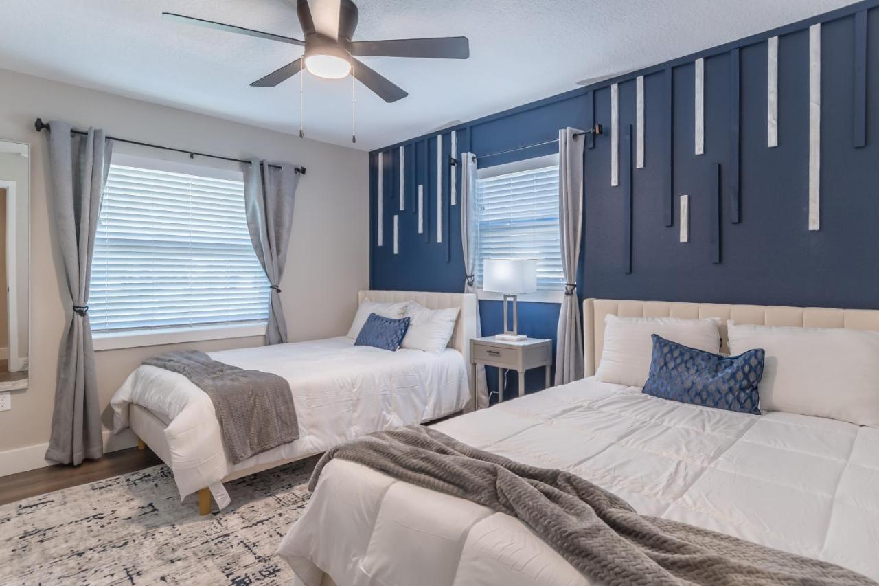 Lake House Retreat Near Downtown, Disney, Universal Studios And Airport オーランド エクステリア 写真