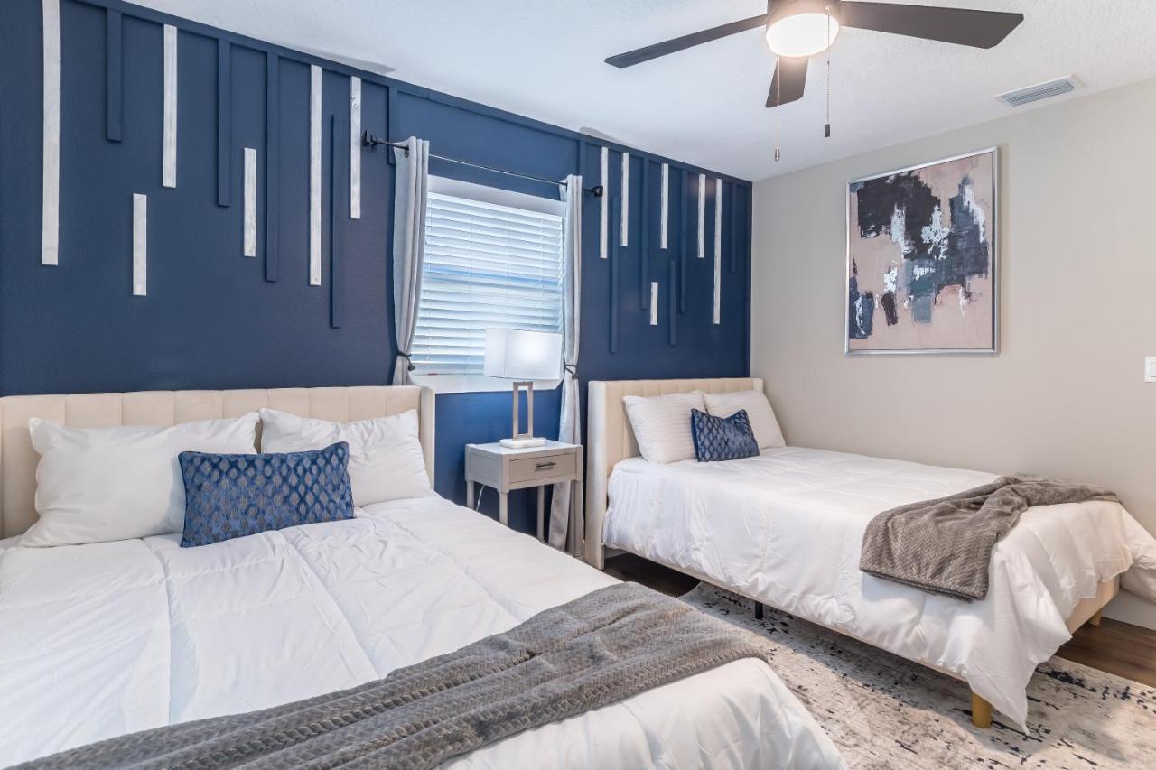 Lake House Retreat Near Downtown, Disney, Universal Studios And Airport オーランド エクステリア 写真