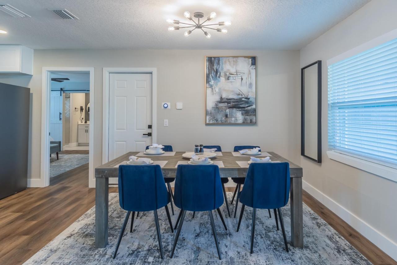 Lake House Retreat Near Downtown, Disney, Universal Studios And Airport オーランド エクステリア 写真