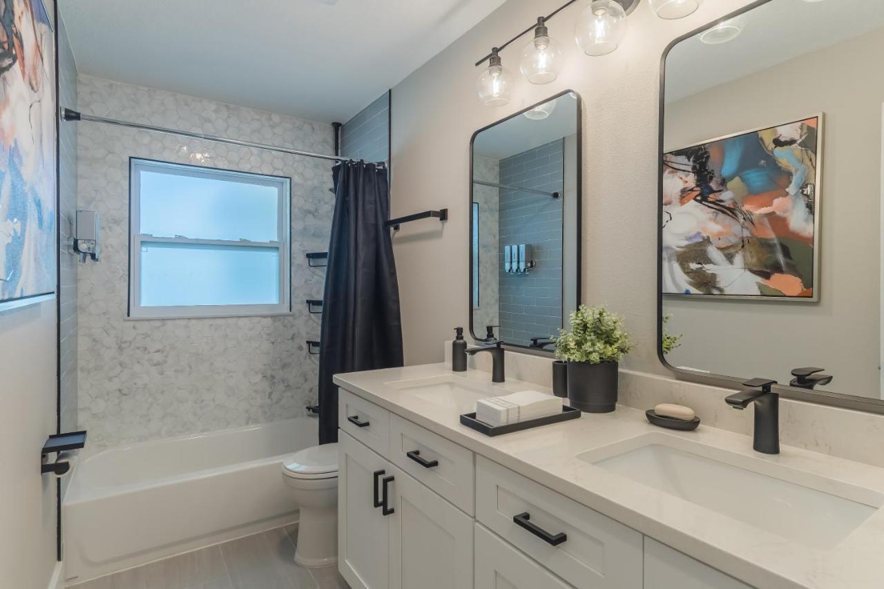 Lake House Retreat Near Downtown, Disney, Universal Studios And Airport オーランド エクステリア 写真