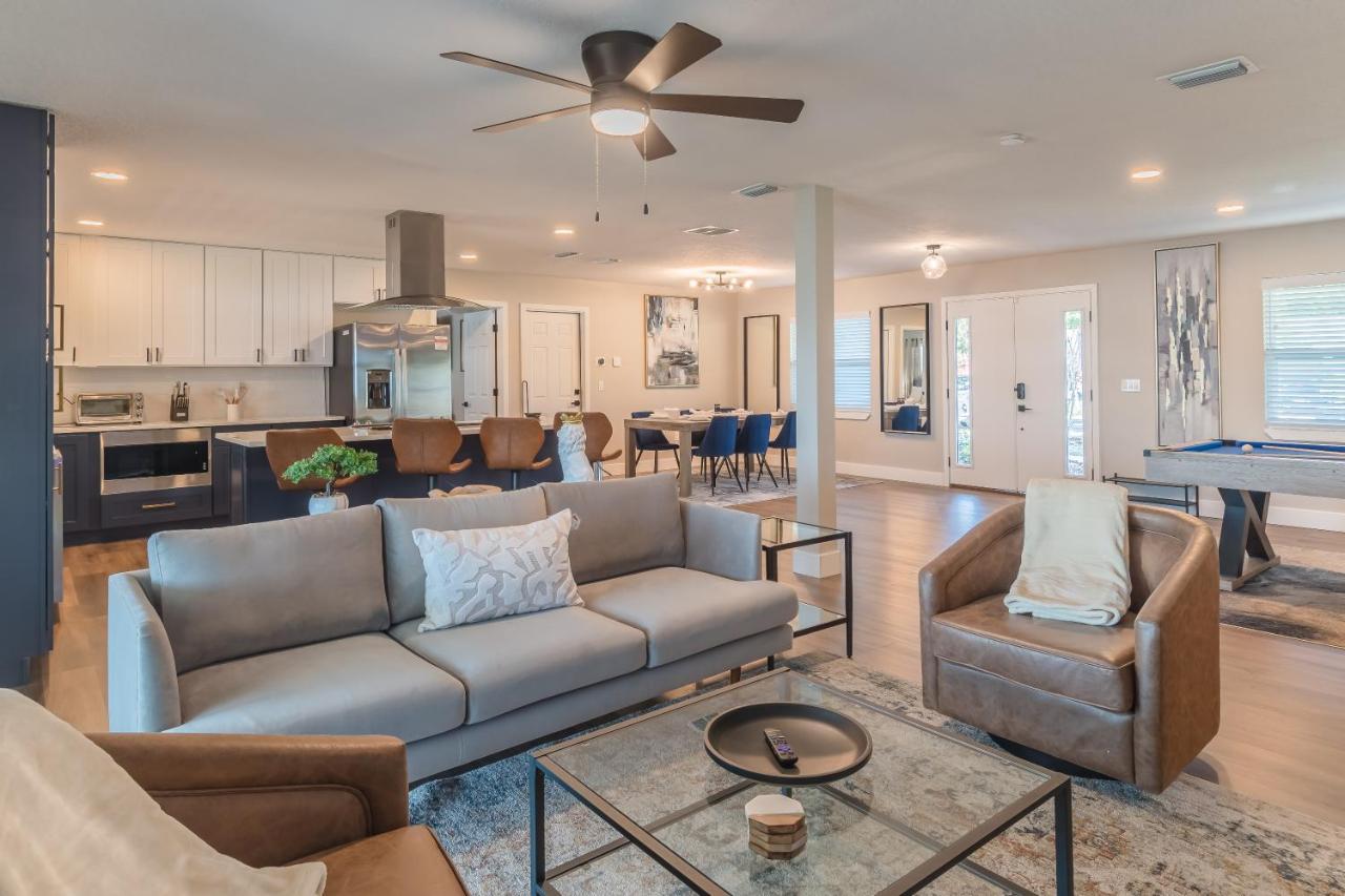 Lake House Retreat Near Downtown, Disney, Universal Studios And Airport オーランド エクステリア 写真