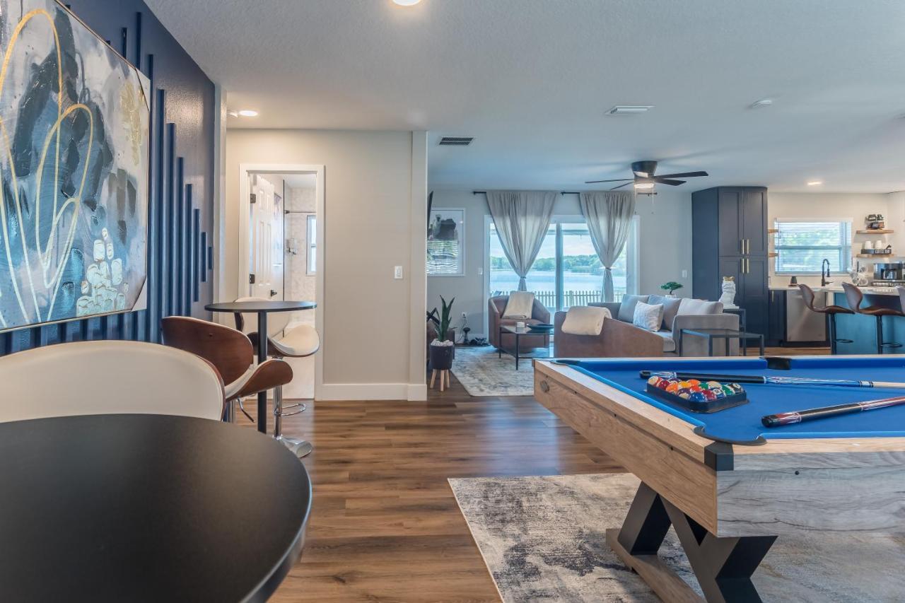 Lake House Retreat Near Downtown, Disney, Universal Studios And Airport オーランド エクステリア 写真